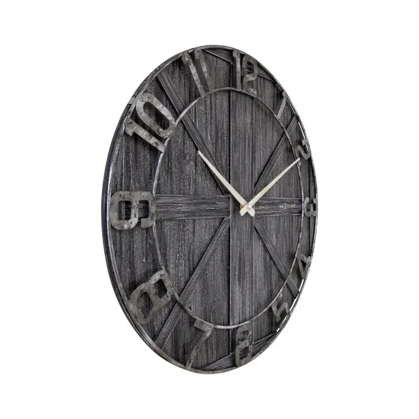 York Silent Wall Clock 3276ZW