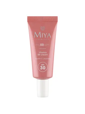 myBBalm vitamin BB cream SPF30 01 Light 30ml