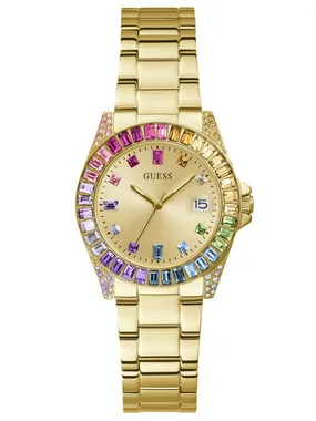 Guess GW0475L3 Ladies watch Opaline 34mm 1ATM