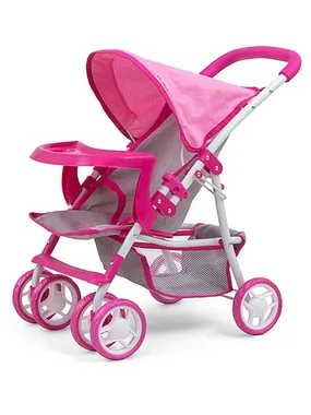 Dolls pram Kate Prestige