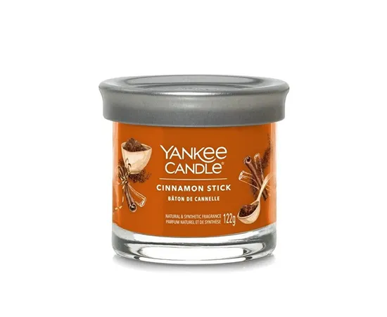 Aromatic candle Signature tumbler small Cinnamon Stick 122 g