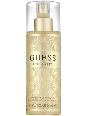 Guess Bella Vita Shimmer - shimmering body veil, 250 ml