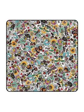 Protective Wrap PGYTECH Size M (Pop Collage)