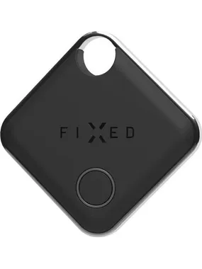Fixed Tag with Apple Find My/Find - Black
