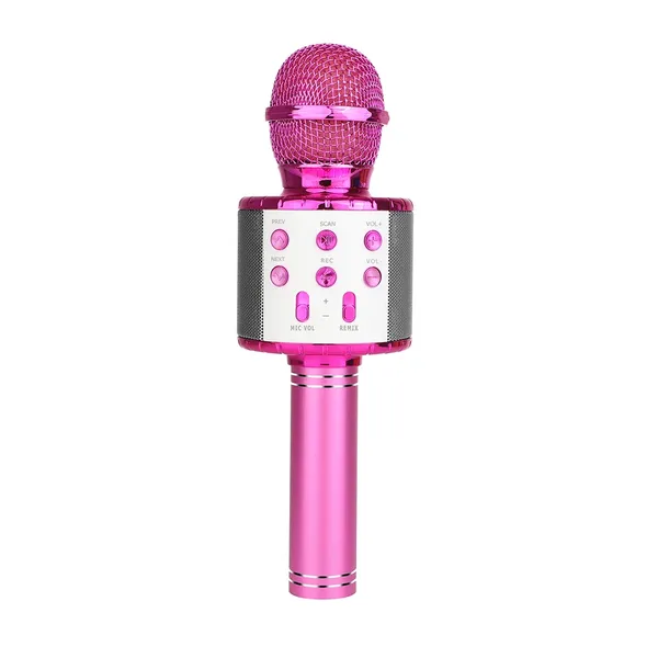 Manta MIC21-PKL pink