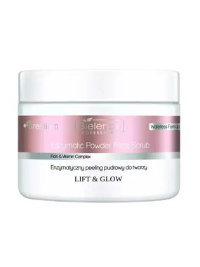 Lift & Glow Enzymatic Powder Facial Peeling 100g