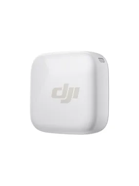 CAMERA ACC MIC MINI TRANSMITT/WHITE CP.RN.00000430.02 DJI