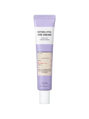 Retinol Vital Eye Cream revitalizing eye cream with retinol 40ml