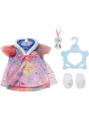 Baby Annabell® Sweet Dreams nightgown, doll accessories