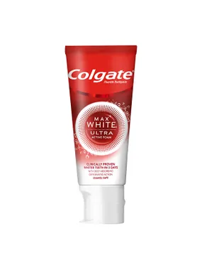 Whitening toothpaste Max White Ultra Active Foam 50 ml