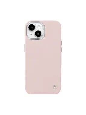 Joyroom PN-15F1 Starry Case for iPhone 15 (pink)