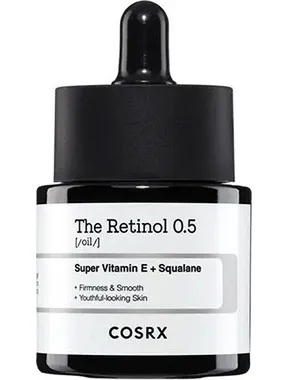 Skin oil with retinol 0.5 (Retinol Oil) 20 ml