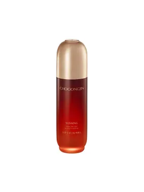 Boosting moisturizing essence for mature and dry skin Chogongjin (Sosaeng Jin Boosting Essence) 90 ml