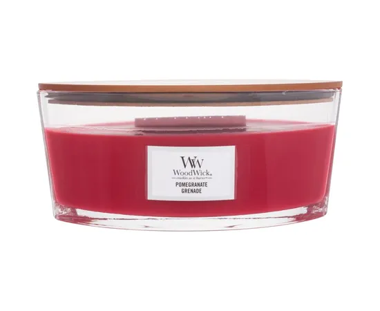 Pomegranate Scented Candle