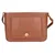 Women's leather crossbody bag BLC-22/2061 CGN