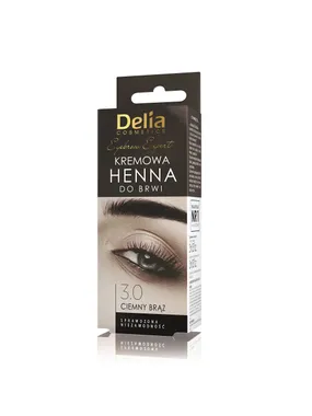 Eyebrow Expert cream henna for eyebrows 3.0 Dark Brown 15ml