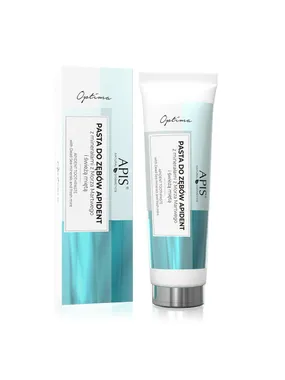 Apident Toothpaste toothpaste with Dead Sea minerals and fresh mint 100ml