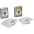 Set -Prestige 2 decks (Gold & Silver)