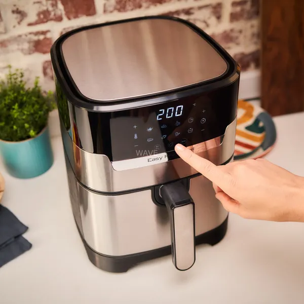 2-in-1 Easy Fry & Grill Deluxe EY 505D, hot air fryer