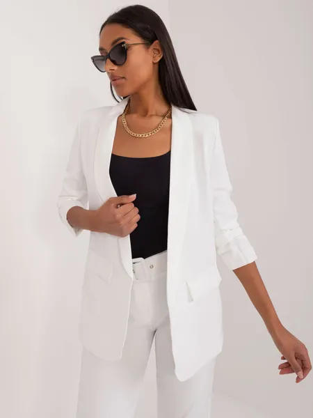 Women's white blazer/jacket