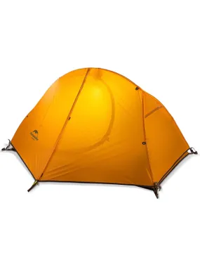 Naturehike velo telts Ultralight 1 NH18A095-D-orange