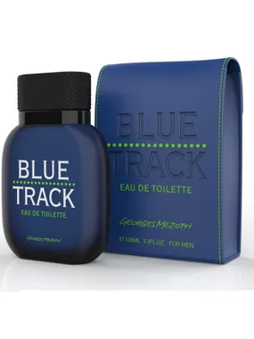 Blue Track For Men eau de toilette spray 100ml