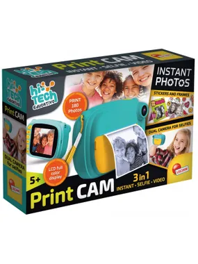 Hi-Tech Print Cam