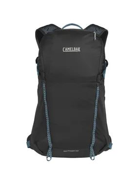 CAMELBAK Rim Runner X22 Terra trekinga mugursoma Melna