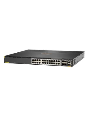 Aruba 6300M Managed L3 Power over Ethernet (PoE) 1U Grey