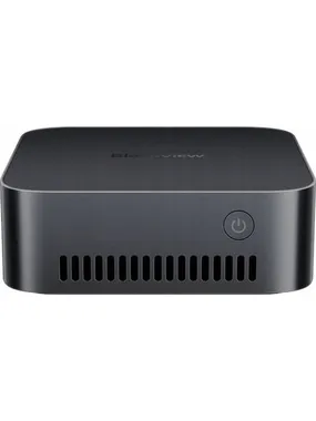 Blackview MP80 N97 16GB SSD 1TB W11 Pro - Mini PC, black