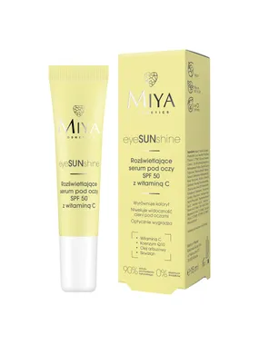 Eyesunshine illuminating eye serum SPF50 15ml