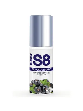STIMUL8 - S8 BLUEBERRY LUBRICANT 125 ML