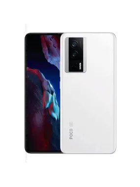 Xiaomi Poco F5 Pro 5G 512GB DS White (Refurbished)