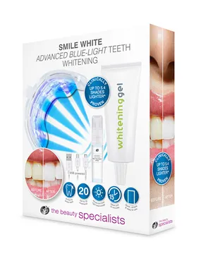 DCWU Bleach Kit (Smile White Accessories)