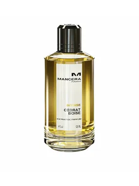 Intense Cedrat Boise - perfume, 120 ml