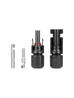 MC4 connector for photovoltaic panels