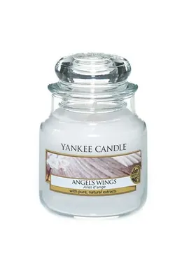 Aromatic candle Classic small Angel's Wings 104 g