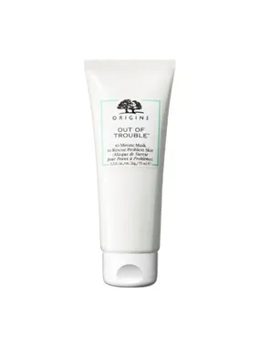 Skin mask for oily and problematic skin Out of Trouble™ (10 Minute Mask To Rescue Problem Skin) 75 ml