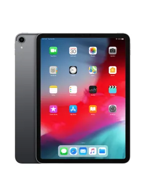Apple iPad Pro 11" (2018) 64GB WiFi + Cellular Grey (Refurbished)