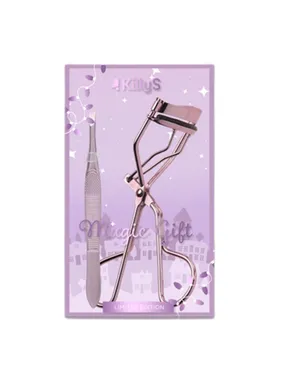 Magic Gift Set of the eyelash curler and tweezers
