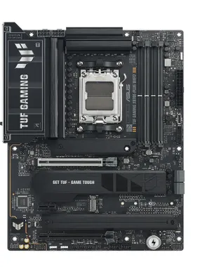 ASUS Tuf Gaming x870e-plus wifi7 AMD x870e ligzda AM5