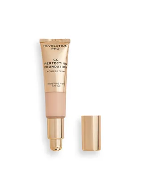 Multifunctional make-up for dry to combination skin SPF 30 CC Cream Perfecting Foundation 26 ml, F0.1