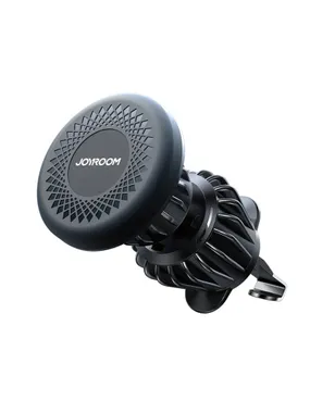 Magnetic air vent car holder Joyroom JR-ZS356 (black)