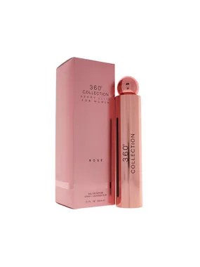 360° Collection Rosé EDP, 100ml, 100ml