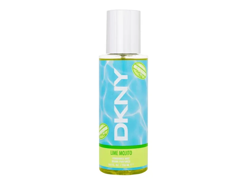 DKNY Be Delicious Pool Party Lime Mojito Body Spray , 250ml