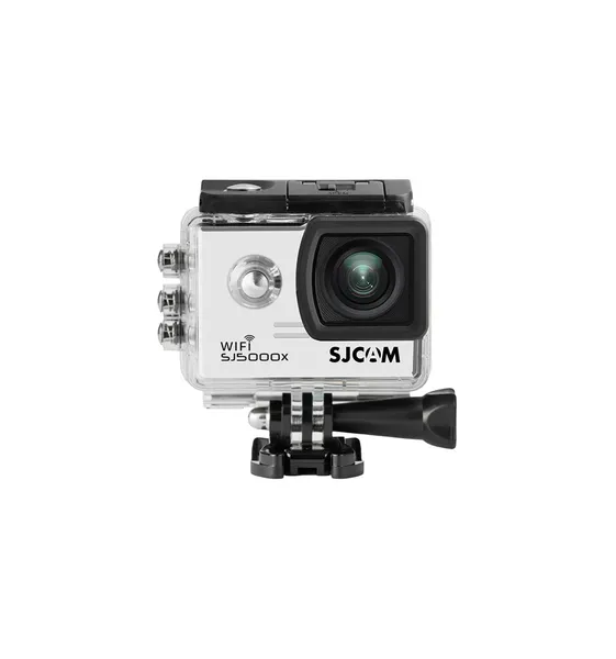 SJCAM SJ5000X-ELITE darbības sporta kamera 12 MP HD CMOS Wi-Fi White