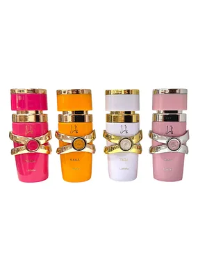 My Yara Collection Set 25ml x 5