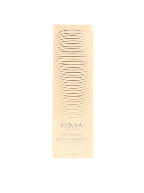 SENSAI SILKY BRONZE self tanning for body 150 ml