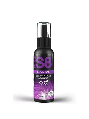 STIMUL8 - S8 BLOW JOB SPRAY DEEP THROAT 30 ML