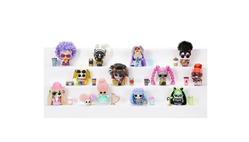 Figure L.O.L. Surprise Remix Pets 1 pcs